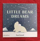 Phaidon Little Bear Dreams, Hardcover Story Books | Condition: Pre Loved