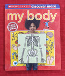 Scholastic My Body, Hardcover Educational Books | Condition: Pre Loved