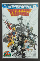 Justice League of America, Vol. 5 |  Issue