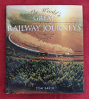 The World's Great Railway Journey | Subject: Railways
