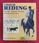 This is Riding | Subject: Horse