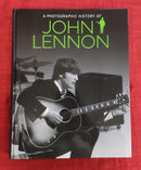 The Photographic History of JOHN LENNON | Subject: Music/Biography