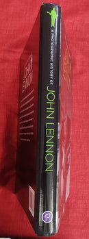 The Photographic History of JOHN LENNON | Subject: Music/Biography