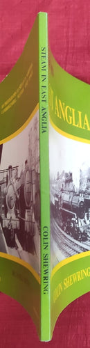 Steam in East Anglia | Subject: Railways
