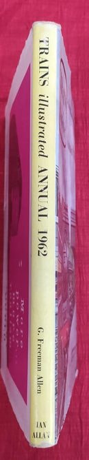 Trains Illustrated Annual 1962 | Subject: Railways