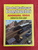 Model Railway Constructor Annual 1984 | Subject: Railways
