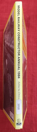 Model Railway Constructor Annual 1984 | Subject: Railways
