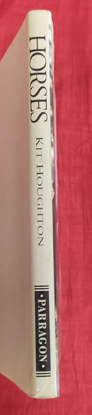 Horses by Kit Houghton | Subject: Horses