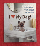 I Love my Dog | Subject: Dogs