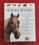 The Encyclopedia of Horse and Ponies | Subject: Horse