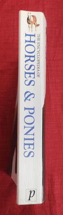 The Encyclopedia of Horse and Ponies | Subject: Horse