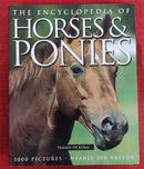 The Encyclopedia of Horse and Ponies | Subject: Horse