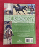 The Kingfisher Illustrated Horse and Ponies Encyclopedia | Subject: Horse