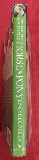 The Kingfisher Illustrated Horse and Ponies Encyclopedia | Subject: Horse