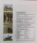 The Complete Book of The Horse | Subject: Horse