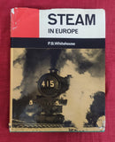 Steam in Europe | Subject: Railways