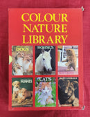 (Boxset) Colour Nature Library | Subject: Nature