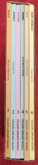 (Boxset) Colour Nature Library | Subject: Nature