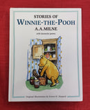 Stories of Winnie the Pooh A.A. Milne | Subject: Kids Hardcover Story