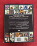 Royal Horticulture The Encyclopedia of Gardening | Subject: Gardening (Very Thick Book)
