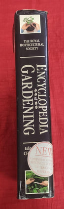 Royal Horticulture The Encyclopedia of Gardening | Subject: Gardening (Very Thick Book)