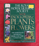 Royal Horticulture Society New Encyclopedia of Plants & Flowers | Subject: Gardening (Very Thick Book)