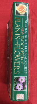 Royal Horticulture Society New Encyclopedia of Plants & Flowers | Subject: Gardening (Very Thick Book)