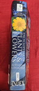 Royal Horticulture Society Encyclopedia of Plants & Flowers | Subject: Gardening (Very Thick Book)