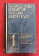 Reader's Digest Library of Modern Knowledge | Subject: Encyclopedia