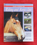 Easy Steps to Riding and Horse Care | Subject: Horse