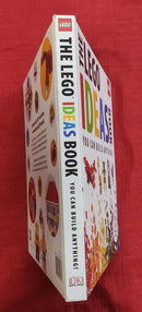 The Legos Ideas Book | Subject: Legos