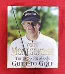Colin Montgomerie The Thinking Man's Guide to Golf | Subject: Sports Golf