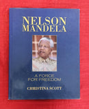 Nelson Mandela A Force for Freedom | Subject: Political Biography
