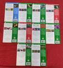 Royal Horticulture Society Set of 10 Books | Subject: Gardening