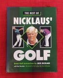 The Best of Nicklaus GOLF | Subject: Golf Sports