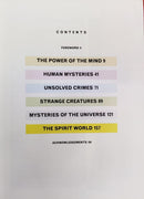 The World's Greatest Mysteries | Subject: Encyclopedia