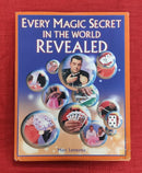 Every Magic Secret in the World Revealed | Subject: Encyclopedia