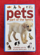 Pets Part of the Family | Subject: Dog