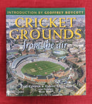 Cricket Grounds from the air | Subject: Sports Cricket