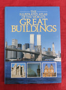 The Illustrated Atlas of the World's Great Building | Subject: Travel Architecture