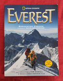 National Geographic EVEREST | Subject: Travel Encyclopedia