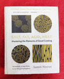Salt, Fat, Acid, Heat | Subject: Cooking