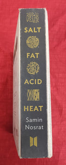 Salt, Fat, Acid, Heat | Subject: Cooking