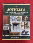 Sotheby's World's Guide to Antiques and there Prices | Subject: Antiques