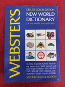 Websters Color Ed. New World Dictionary | Subject: Dictionary