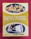 Boxset Black Children's Encyclopedia in Two Vols | Subject: Encyclopedia