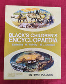 Boxset Black Children's Encyclopedia in Two Vols | Subject: Encyclopedia