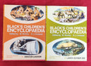Boxset Black Children's Encyclopedia in Two Vols | Subject: Encyclopedia