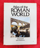 Atlas of the Roman World | Subject: History Travel