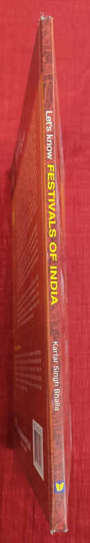 Let's Know Festivals of India | Subject: Encyclopedia